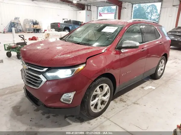 3GNAXNEV4LS665327 2020 CHEVROLET EQUINOX - Image 2