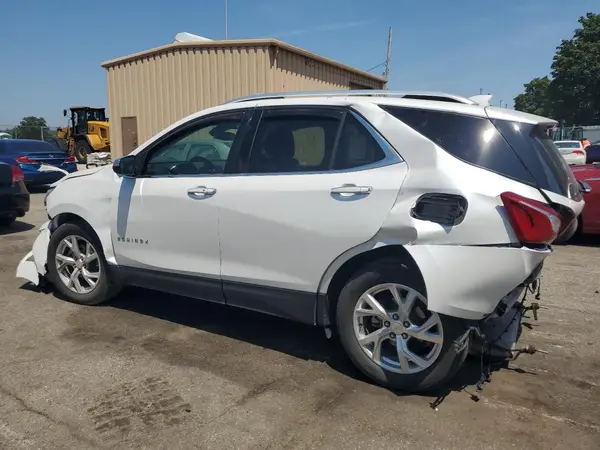 3GNAXNEV4MS108306 2021 CHEVROLET EQUINOX - Image 2