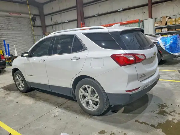 3GNAXNEV4MS113425 2021 CHEVROLET EQUINOX - Image 2