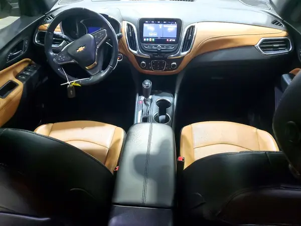 3GNAXNEV4MS113425 2021 CHEVROLET EQUINOX - Image 8