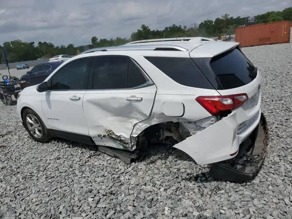 3GNAXNEV4MS115630 2021 CHEVROLET EQUINOX - Image 2