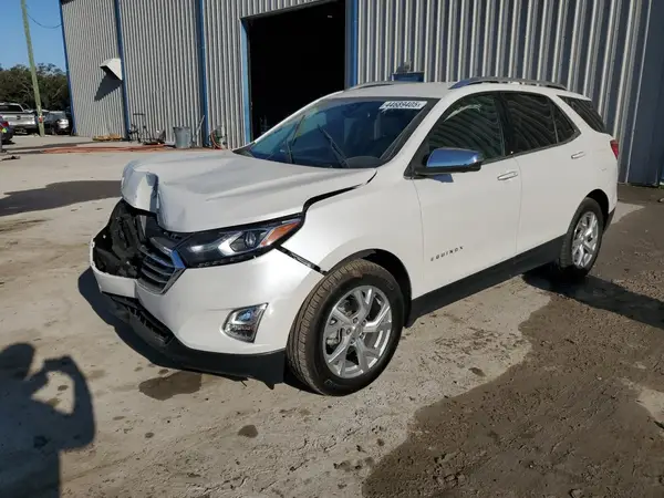 3GNAXNEV4MS145582 2021 CHEVROLET EQUINOX - Image 1