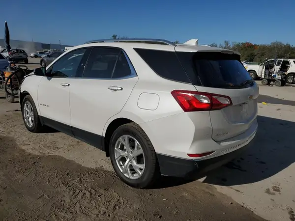 3GNAXNEV4MS145582 2021 CHEVROLET EQUINOX - Image 2