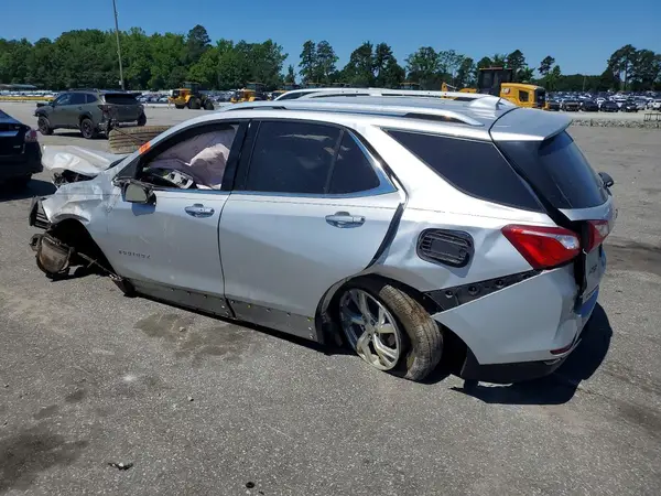 3GNAXNEV4MS146215 2021 CHEVROLET EQUINOX - Image 2
