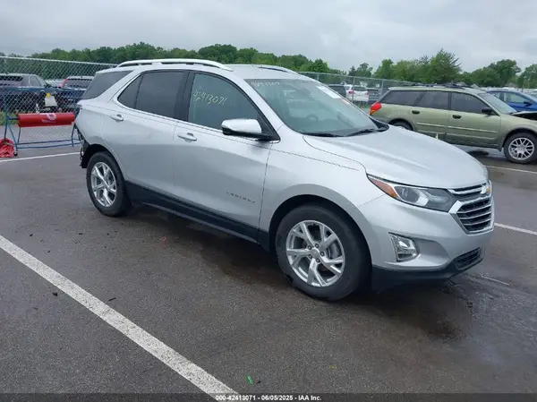 3GNAXNEV4MS153066 2021 CHEVROLET EQUINOX - Image 1