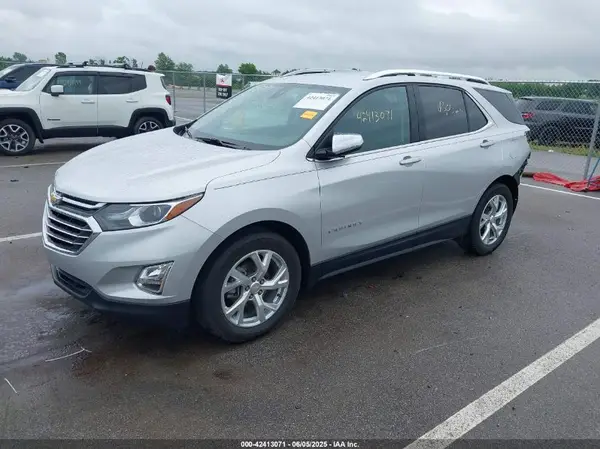 3GNAXNEV4MS153066 2021 CHEVROLET EQUINOX - Image 2