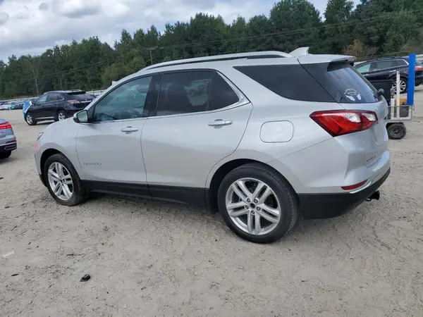 3GNAXNEV4MS167971 2021 CHEVROLET EQUINOX - Image 2
