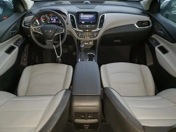 3GNAXNEV4MS167971 2021 CHEVROLET EQUINOX - Image 8