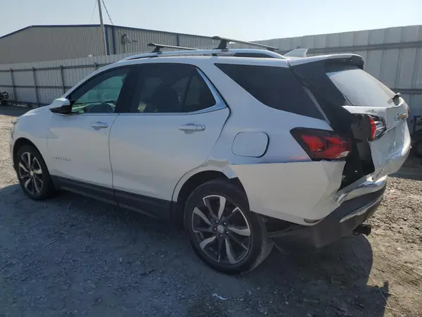 3GNAXNEV4NS239768 2022 CHEVROLET EQUINOX - Image 2