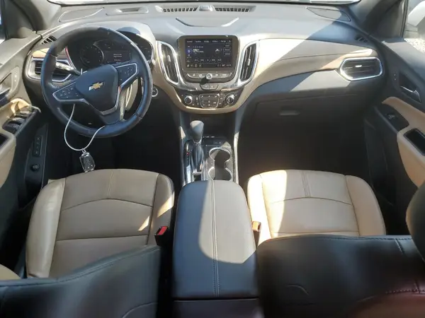 3GNAXNEV4NS239768 2022 CHEVROLET EQUINOX - Image 8