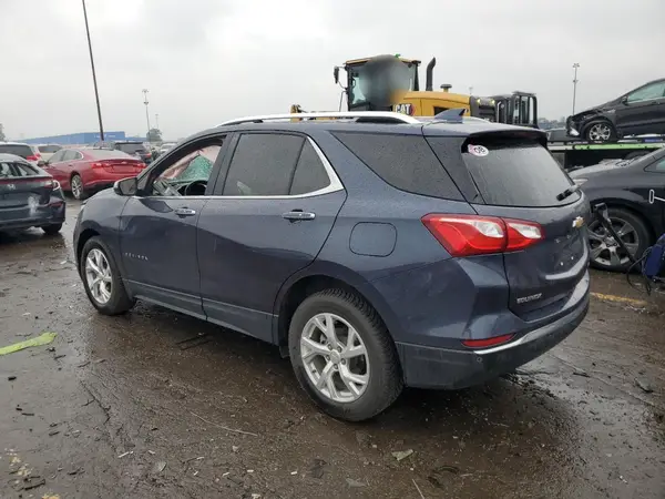 3GNAXNEV5KL247464 2019 CHEVROLET EQUINOX - Image 2