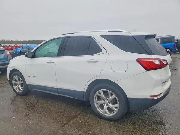 3GNAXNEV5KL283011 2019 CHEVROLET EQUINOX - Image 2