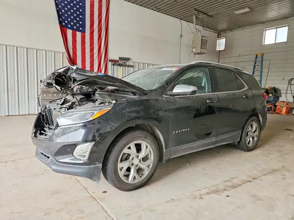 3GNAXNEV5KL332790 2019 CHEVROLET EQUINOX - Image 1
