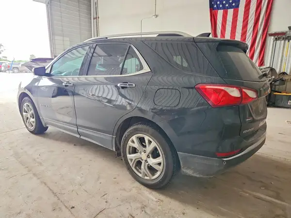 3GNAXNEV5KL332790 2019 CHEVROLET EQUINOX - Image 2