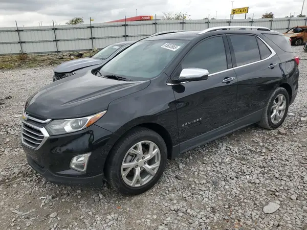 3GNAXNEV5KL397266 2019 CHEVROLET EQUINOX - Image 1