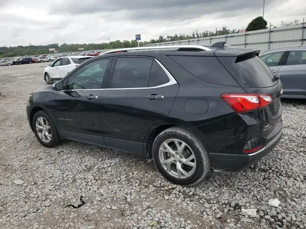 3GNAXNEV5KL397266 2019 CHEVROLET EQUINOX - Image 2