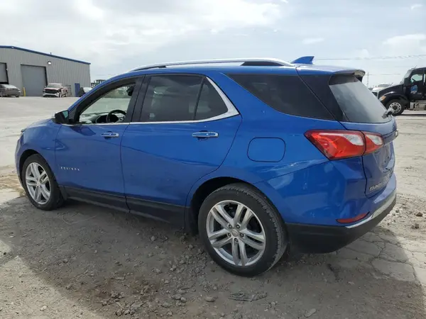 3GNAXNEV5KS519159 2019 CHEVROLET EQUINOX - Image 2