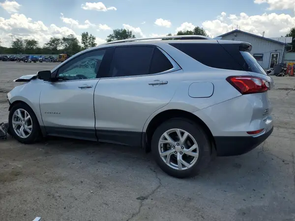 3GNAXNEV5KS549469 2019 CHEVROLET EQUINOX - Image 2