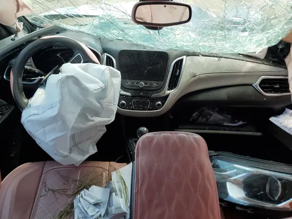 3GNAXNEV5KS549469 2019 CHEVROLET EQUINOX - Image 8