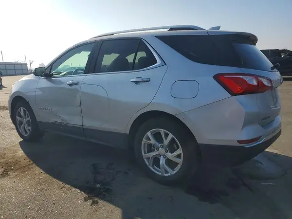 3GNAXNEV5KS591138 2019 CHEVROLET EQUINOX - Image 2