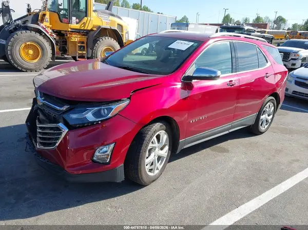 3GNAXNEV5KS658546 2019 CHEVROLET EQUINOX - Image 2