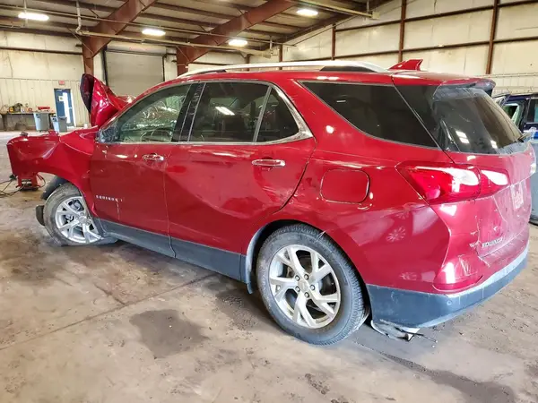 3GNAXNEV5LS508938 2020 CHEVROLET EQUINOX - Image 2