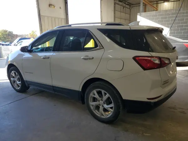 3GNAXNEV5LS508972 2020 CHEVROLET EQUINOX - Image 2