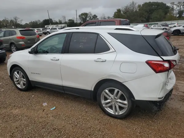 3GNAXNEV5LS582991 2020 CHEVROLET EQUINOX - Image 2