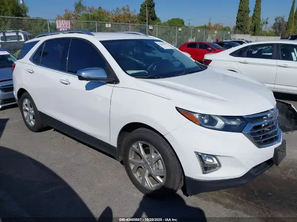 3GNAXNEV5LS611440 2020 CHEVROLET EQUINOX - Image 1