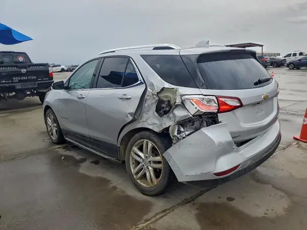 3GNAXNEV5LS638430 2020 CHEVROLET EQUINOX - Image 2