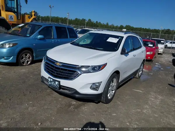 3GNAXNEV5LS679544 2020 CHEVROLET EQUINOX - Image 2