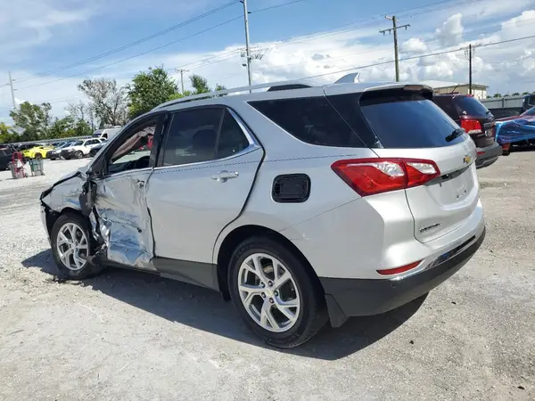 3GNAXNEV5LS698773 2020 CHEVROLET EQUINOX - Image 2