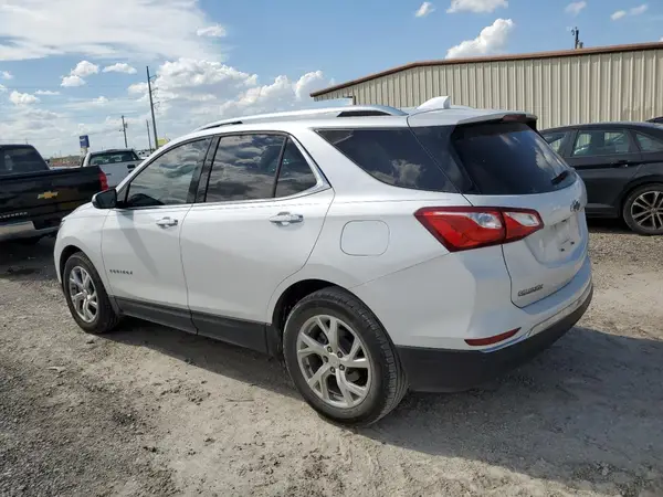3GNAXNEV5LS705107 2020 CHEVROLET EQUINOX - Image 2