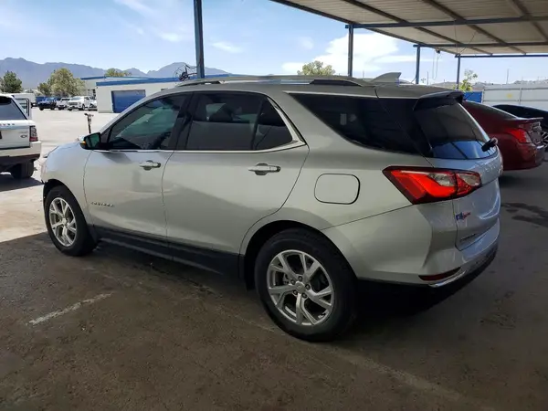 3GNAXNEV5LS708380 2020 CHEVROLET EQUINOX - Image 2
