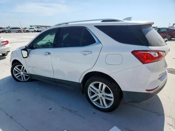 3GNAXNEV5LS715202 2020 CHEVROLET EQUINOX - Image 2