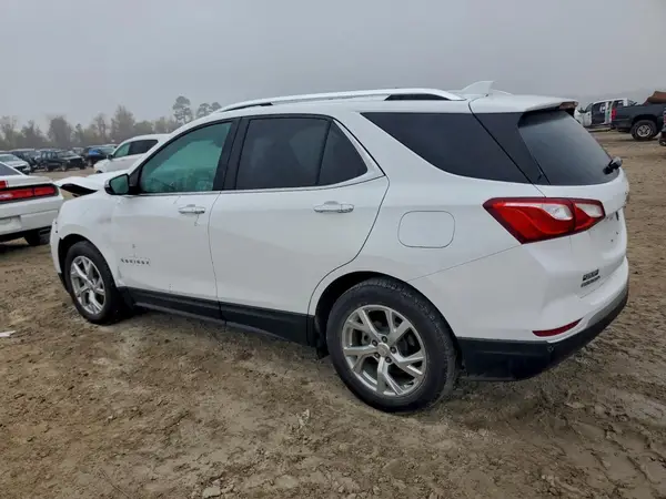 3GNAXNEV5MS117354 2021 CHEVROLET EQUINOX - Image 2