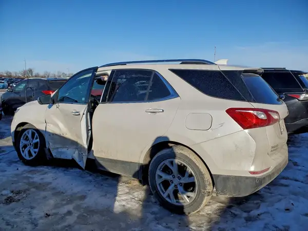 3GNAXNEV5MS136292 2021 CHEVROLET EQUINOX - Image 2