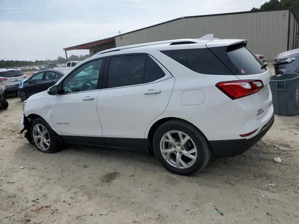 3GNAXNEV5MS151066 2021 CHEVROLET EQUINOX - Image 2