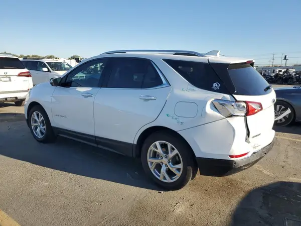 3GNAXNEV5MS152623 2021 CHEVROLET EQUINOX - Image 2