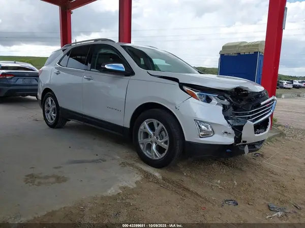 3GNAXNEV5MS158731 2021 CHEVROLET EQUINOX - Image 1