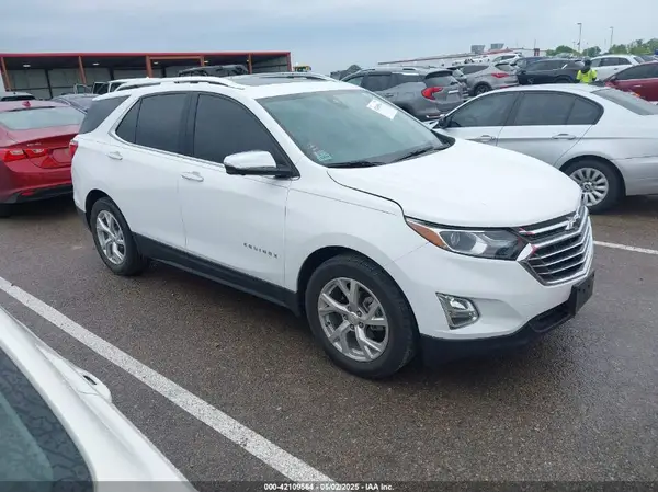 3GNAXNEV5MS160043 2021 CHEVROLET EQUINOX - Image 1