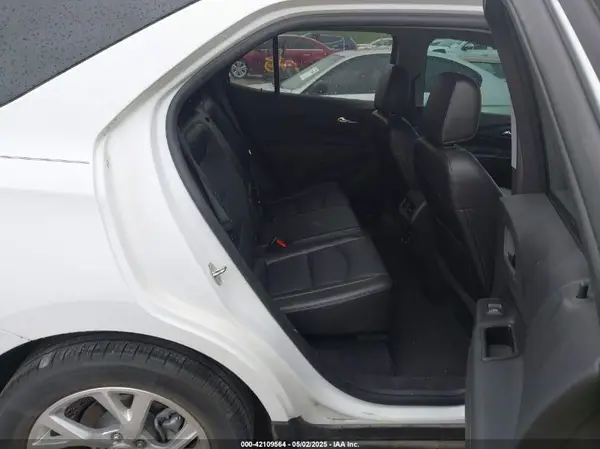 3GNAXNEV5MS160043 2021 CHEVROLET EQUINOX - Image 8