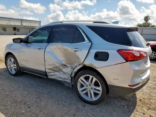 3GNAXNEV5MS163637 2021 CHEVROLET EQUINOX - Image 2