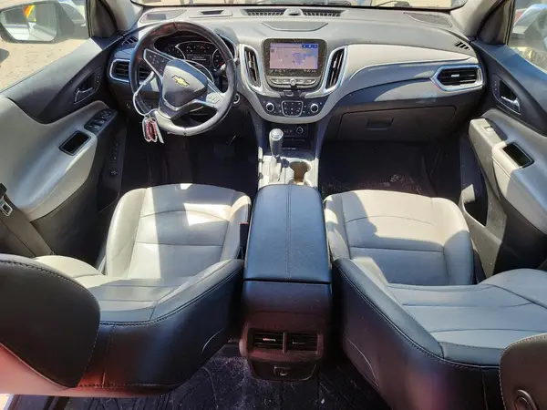 3GNAXNEV5MS172709 2021 CHEVROLET EQUINOX - Image 8
