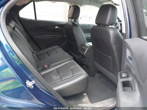 3GNAXNEV5NS104346 2022 CHEVROLET EQUINOX - Image 8
