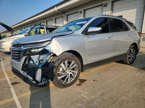 3GNAXNEV5NS104587 2022 CHEVROLET EQUINOX - Image 1
