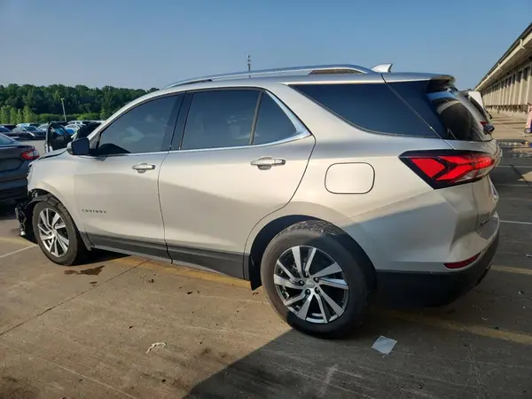 3GNAXNEV5NS104587 2022 CHEVROLET EQUINOX - Image 2