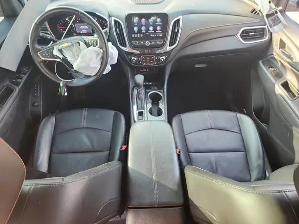 3GNAXNEV5NS104587 2022 CHEVROLET EQUINOX - Image 8