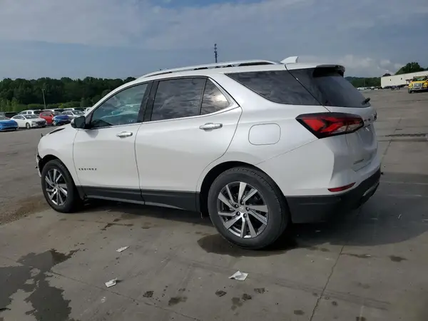 3GNAXNEV5NS154504 2022 CHEVROLET EQUINOX - Image 2