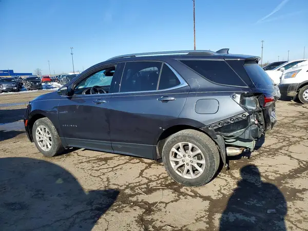 3GNAXNEV5NS224616 2022 CHEVROLET EQUINOX - Image 2
